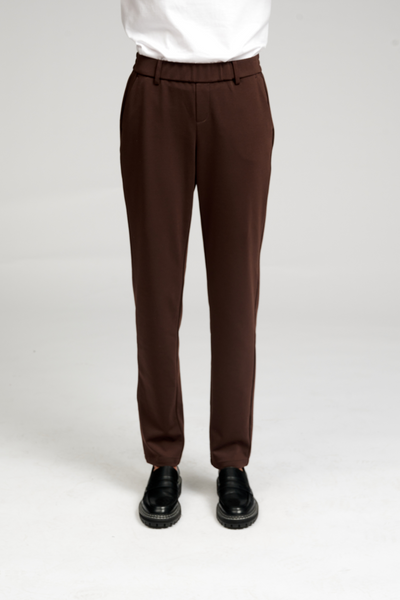 The Original Performance Pants - Dark Brown - TeeShoppen - Brown 5