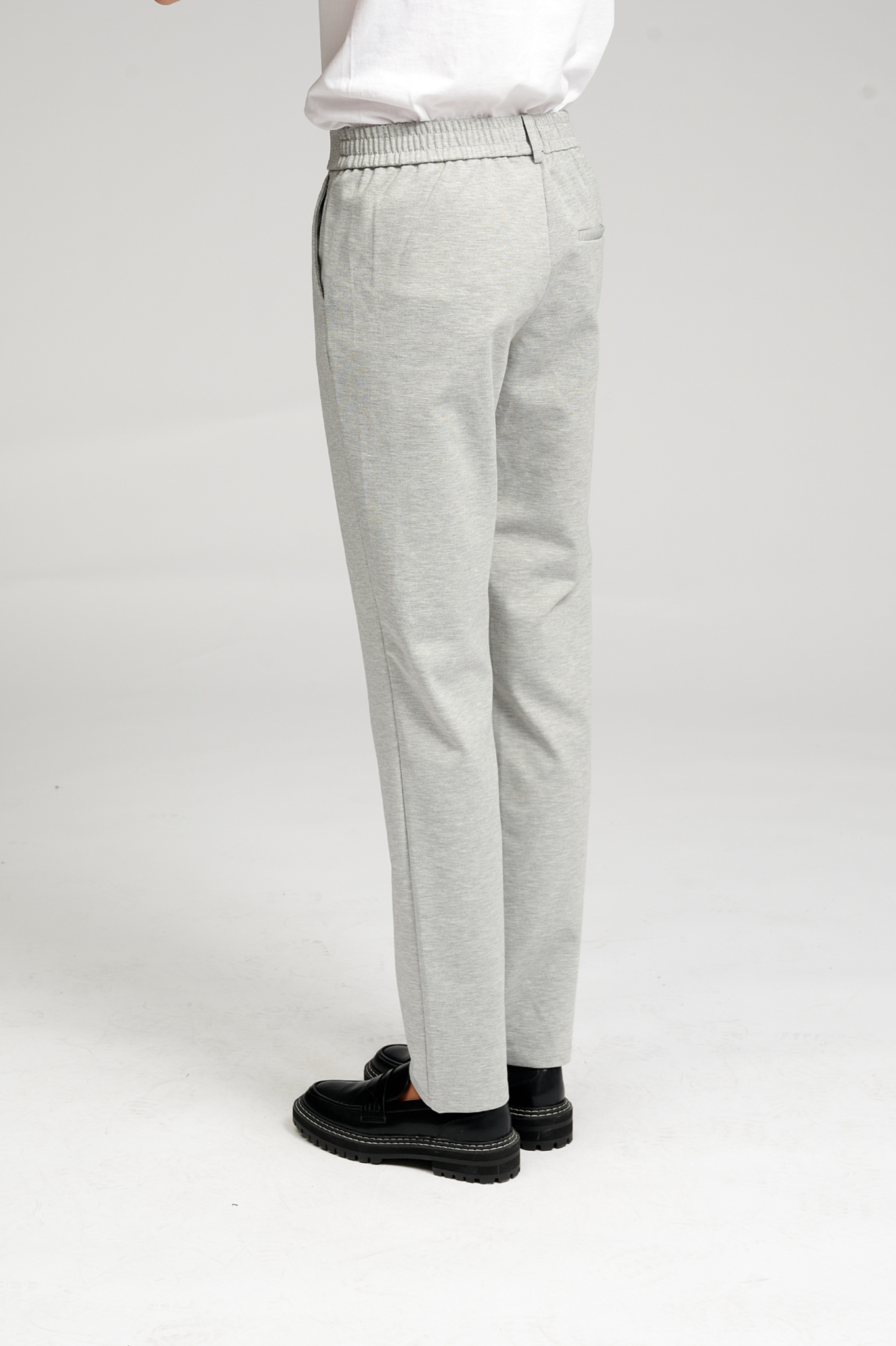 The Original Performance Pants - Light Grey - TeeShoppen - Grey 8