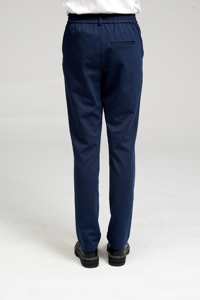 The Original Performance Pants - Navy - TeeShoppen - Blue 6