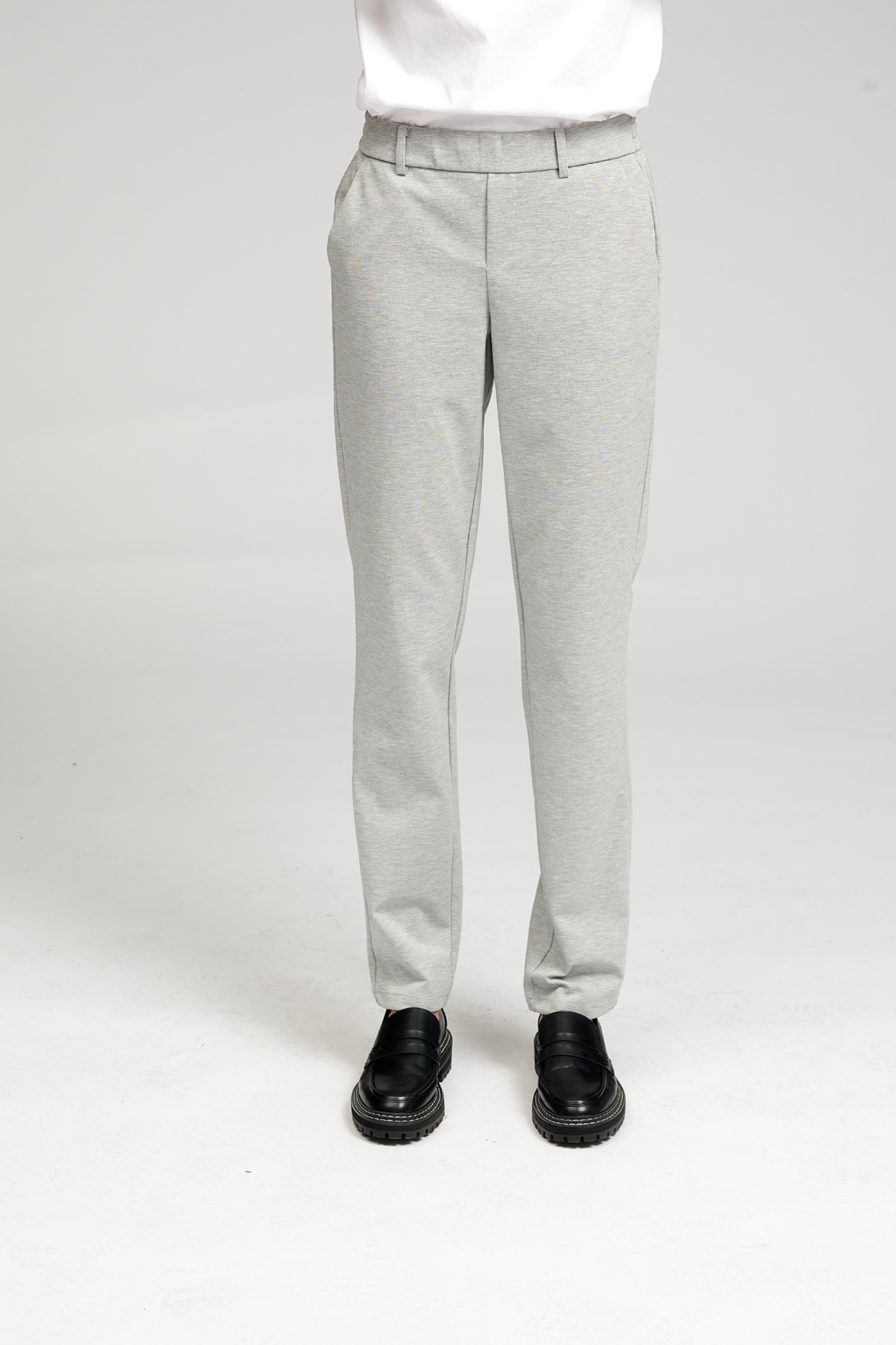 The Original Performance Pants - Light Grey - TeeShoppen - Grey 5