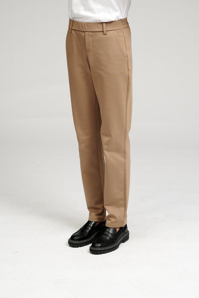 The Original Performance Pants - Dark Beige - TeeShoppen - Khaki 8