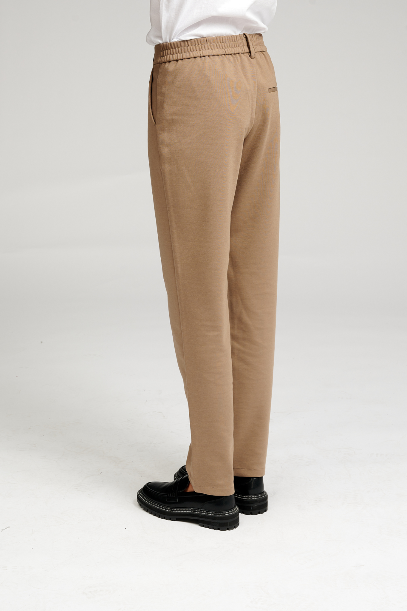 The Original Performance Pants - Dark Beige - TeeShoppen - Khaki 10