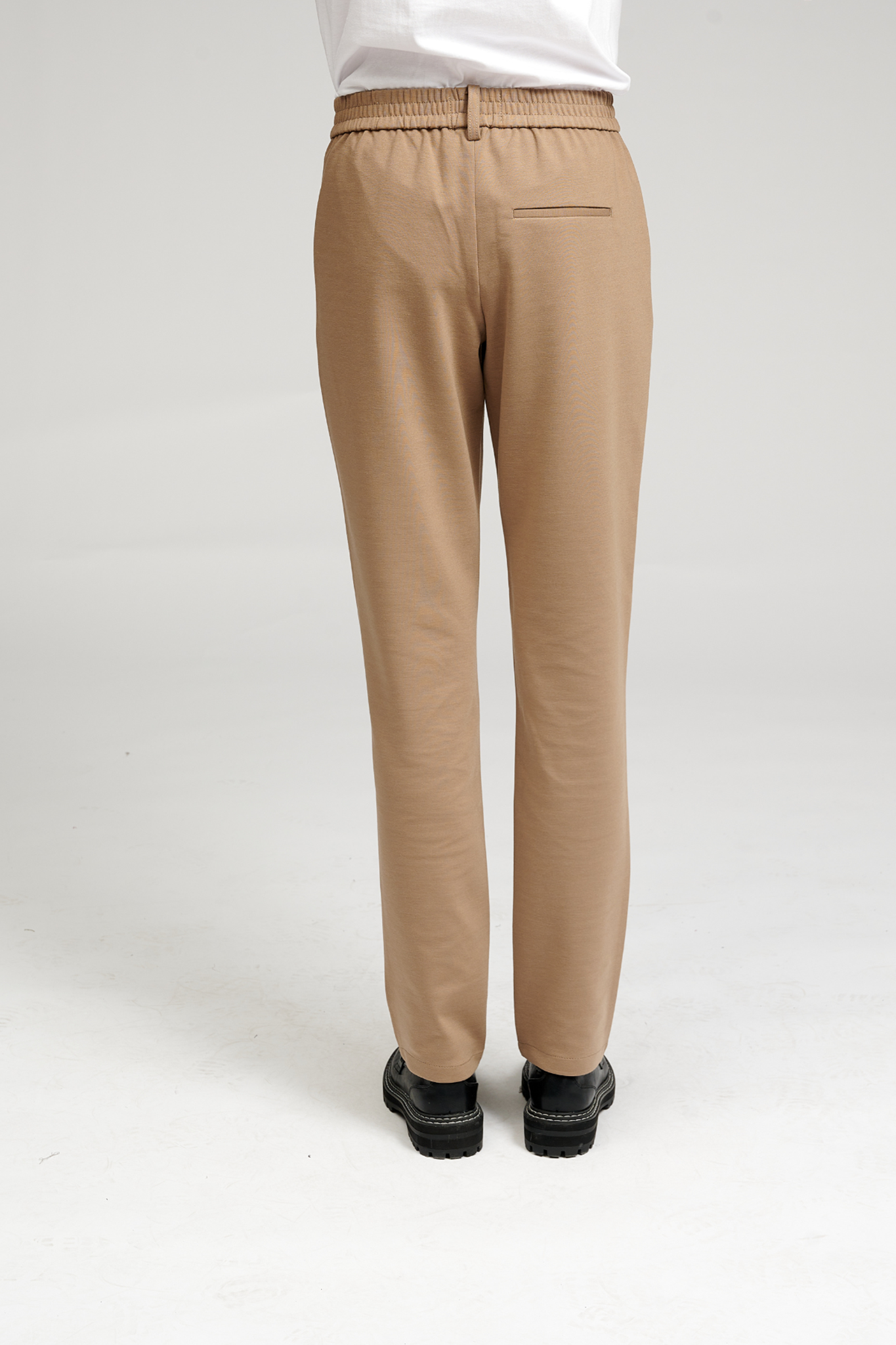 The Original Performance Pants - Dark Beige - TeeShoppen - Khaki 6