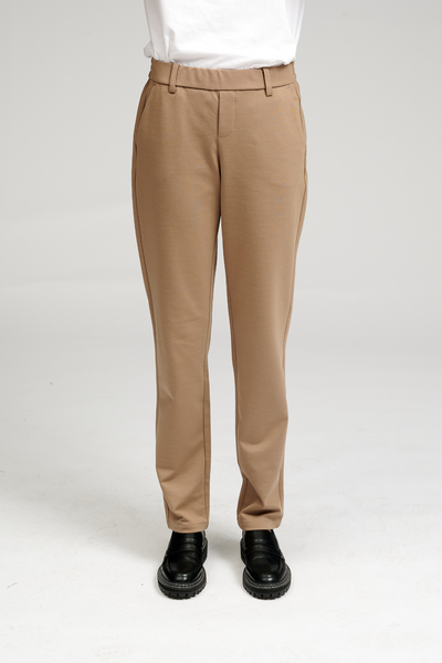 The Original Performance Pants - Dark Beige - TeeShoppen - Khaki 5