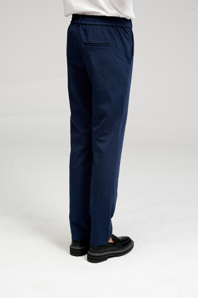 The Original Performance Pants - Navy - TeeShoppen - Blue 9