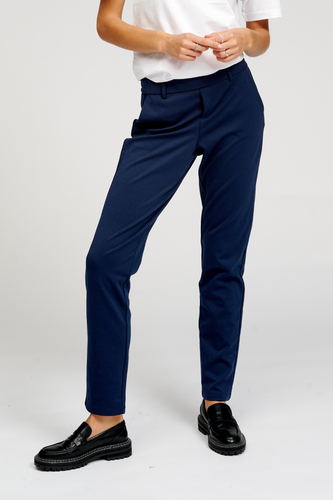 The Original Performance Pants - Navy - TeeShoppen - Blue