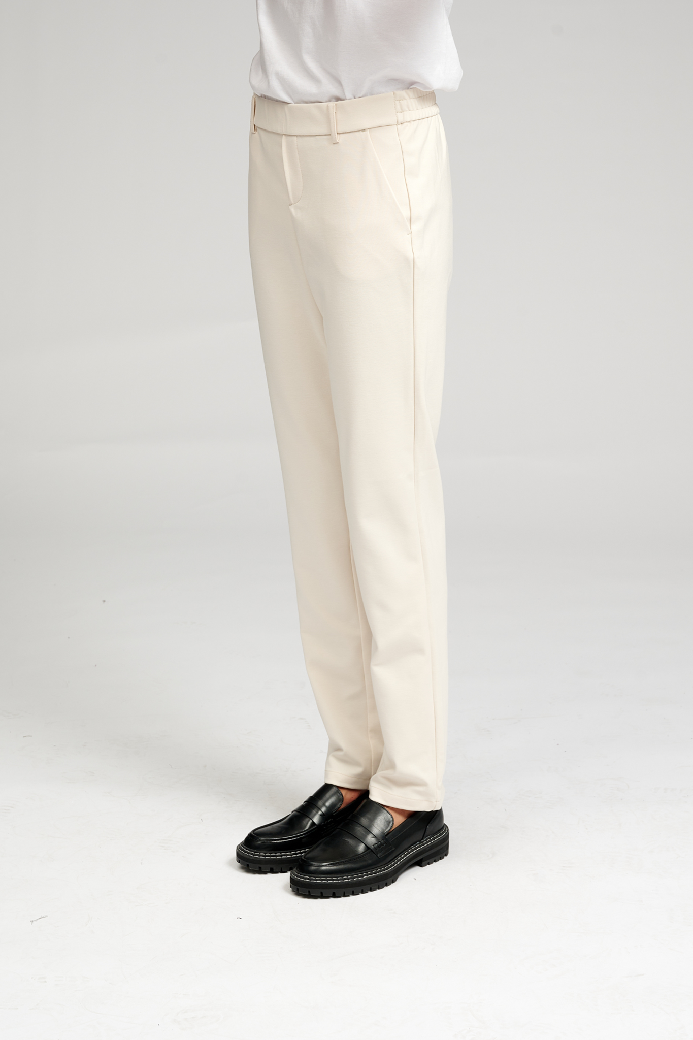 The Original Performance Pants - Birch - TeeShoppen - White 7