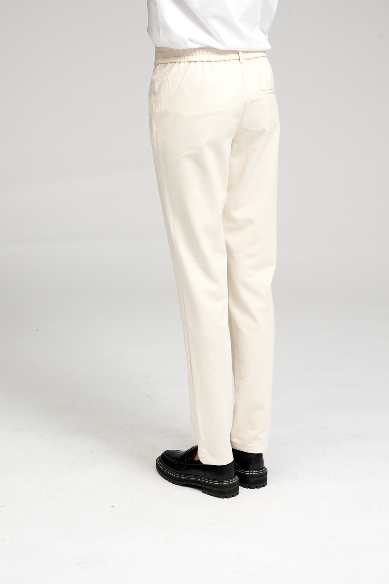 The Original Performance Pants - Birch - TeeShoppen - White 8