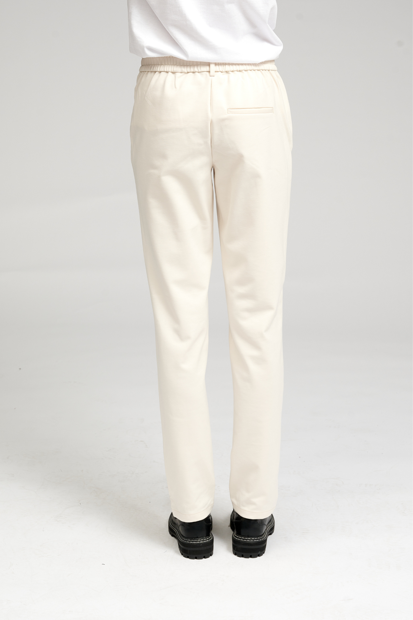 The Original Performance Pants - Birch - TeeShoppen - White 6