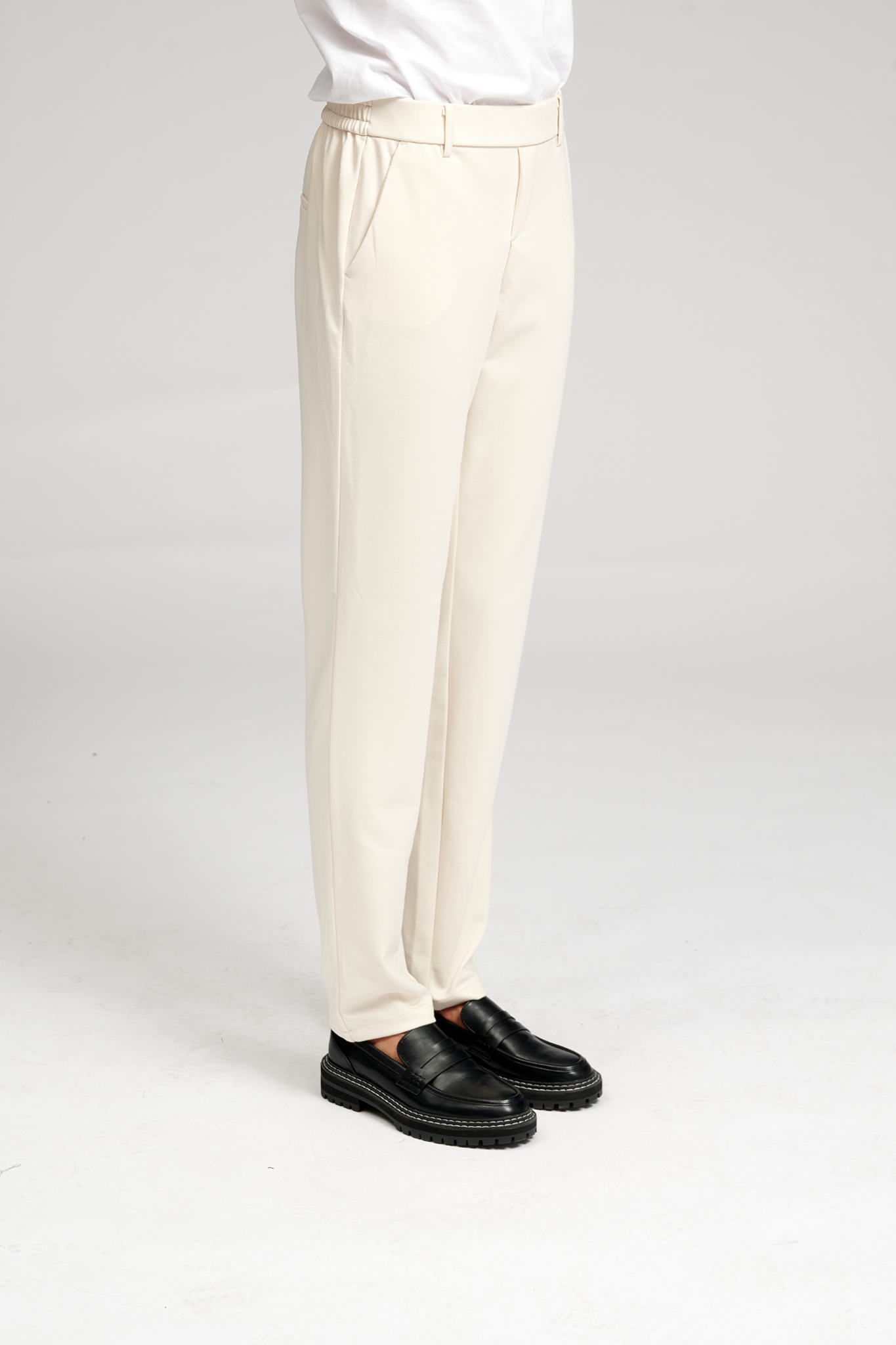 The Original Performance Pants - Birch - TeeShoppen - White 9