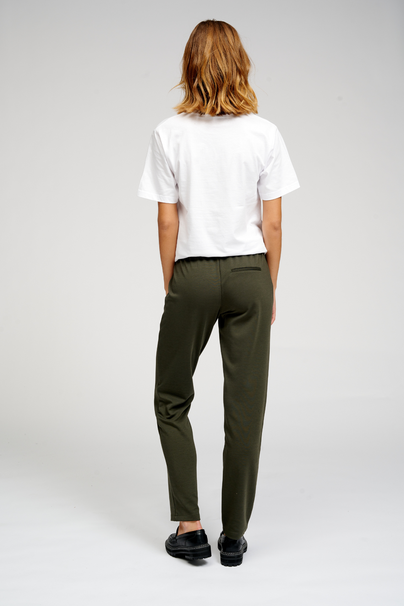 The Original Performance Pants - Dark Green - TeeShoppen - Green 3