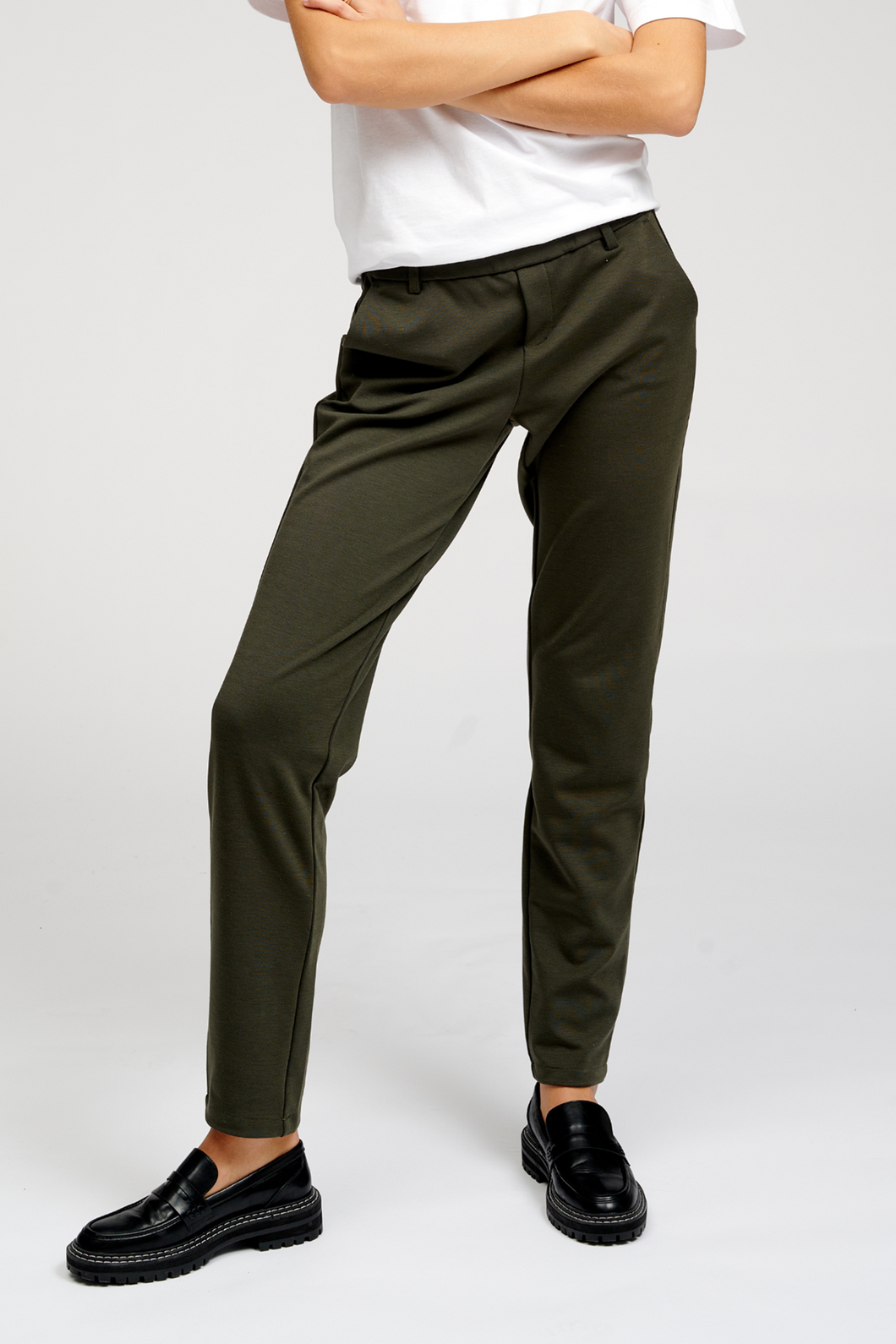 The Original Performance Pants - Dark Green - TeeShoppen - Green