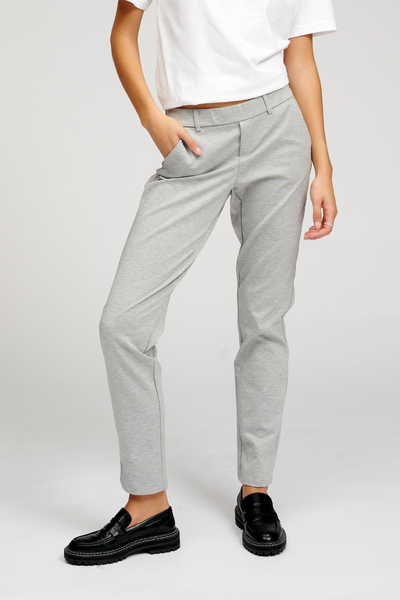 The Original Performance Pants - Light Grey - TeeShoppen - Grey