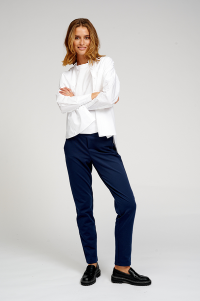 The Original Performance Pants - Navy - TeeShoppen - Blue 2