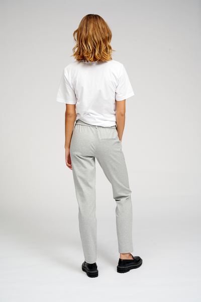 The Original Performance Pants - Light Grey - TeeShoppen - Grey 3