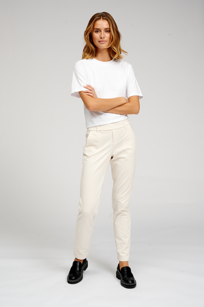 The Original Performance Pants - Birch - TeeShoppen - White 3