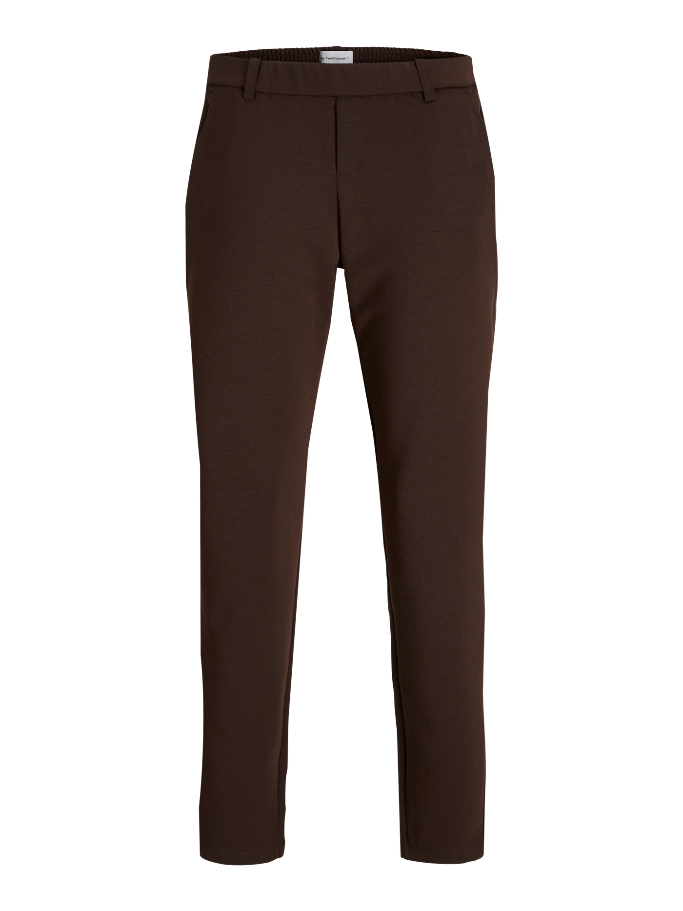 The Original Performance Pants - Dark Brown - TeeShoppen - Brown 11