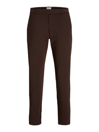 The Original Performance Pants - Dark Brown - TeeShoppen - Brown 11