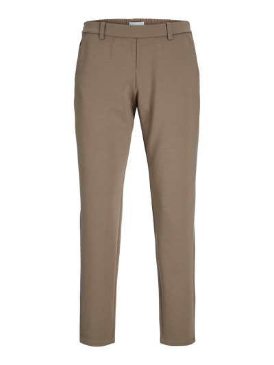 The Original Performance Pants - Dark Beige - TeeShoppen - Khaki 11