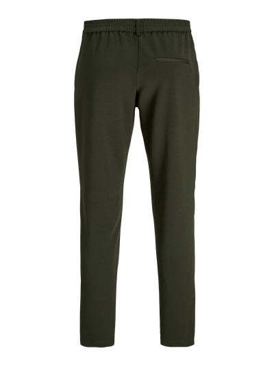 The Original Performance Pants - Dark Green - TeeShoppen - Green 12