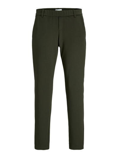 The Original Performance Pants - Dark Green - TeeShoppen - Green 11