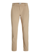 Load image into Gallery viewer, The Original Performance Pants - Beige - TeeShoppen - Khaki 11
