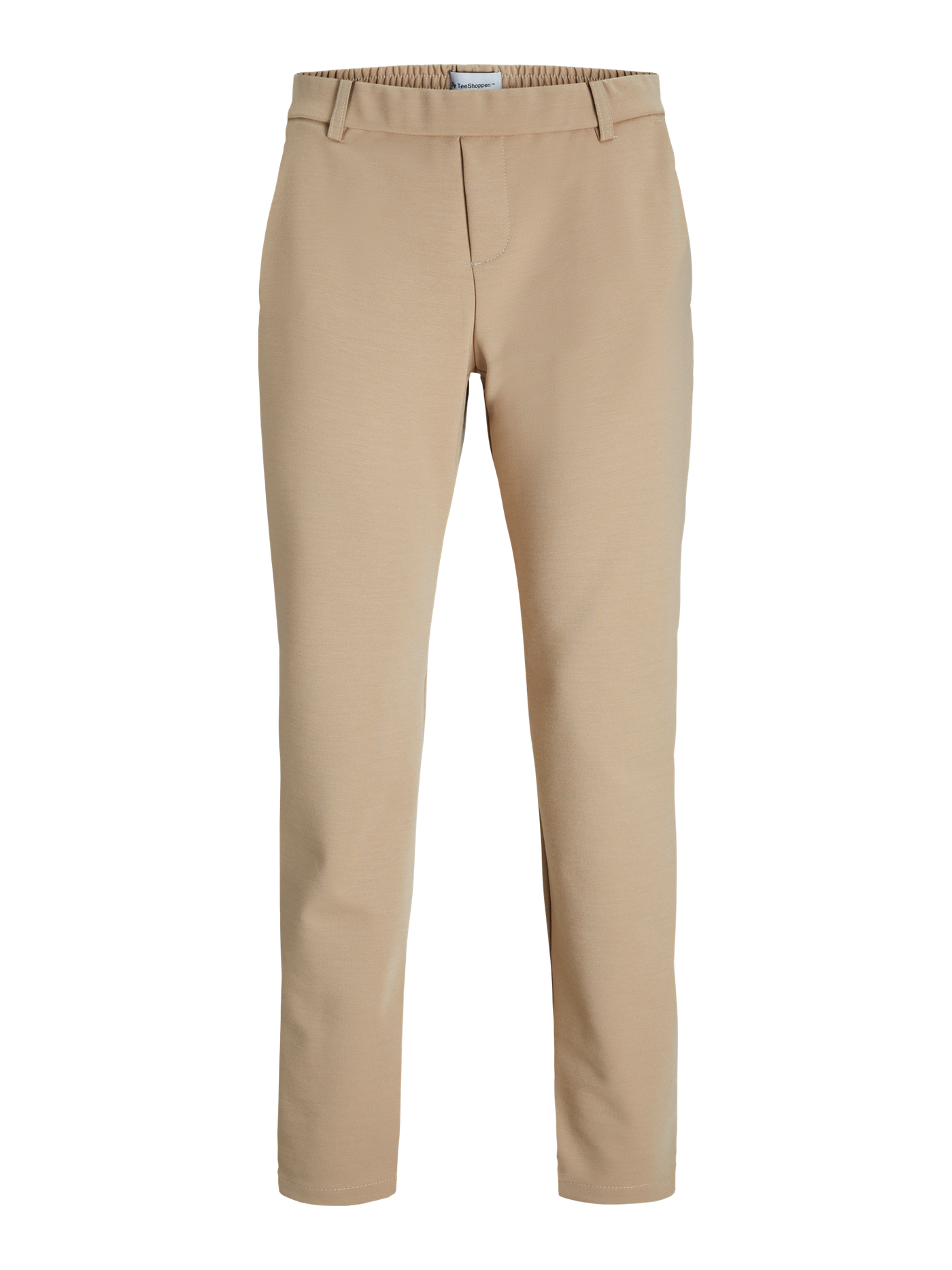 The Original Performance Pants - Beige - TeeShoppen - Khaki 11