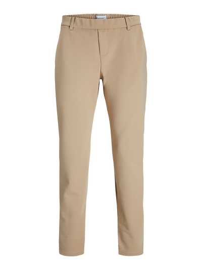 The Original Performance Pants - Beige - TeeShoppen - Khaki 11