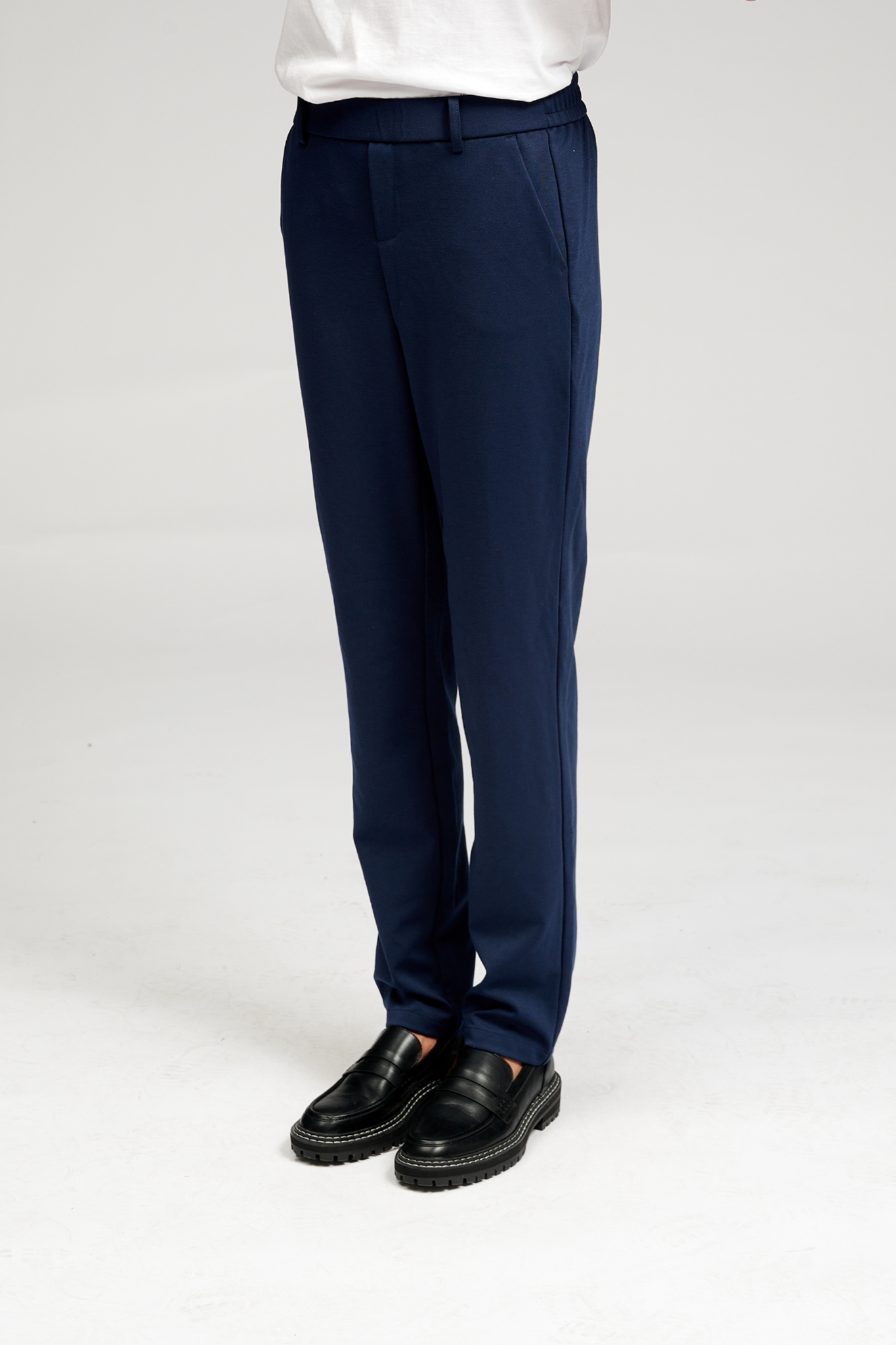 The Original Performance Pants - Navy - TeeShoppen - Blue 5