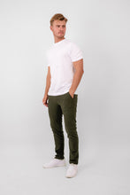 Charger l&#39;image dans la galerie, The Original Performance Structure Pants (Regular) - Dark Green - TeeShoppen - Green 4
