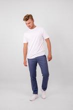 Cargar imagen en el visor de la galería, The Original Performance Structure Pants (Regular) - Blue - TeeShoppen - Blue 3
