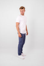 Cargar imagen en el visor de la galería, The Original Performance Structure Pants (Regular) - Blue - TeeShoppen - Blue 4
