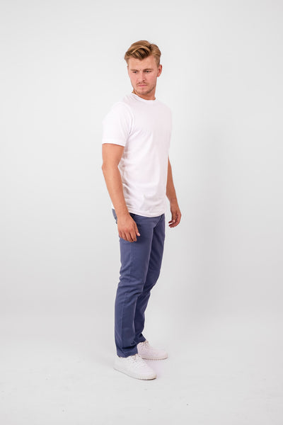 The Original Performance Structure Pants (Regular) - Blue - TeeShoppen - Blue 4