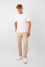 Charger l&#39;image dans la galerie, The Original Performance Structure Pants (Regular) - Beige - TeeShoppen - Khaki 4
