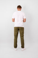 Charger l&#39;image dans la galerie, The Original Performance Structure Pants (Regular) - Olive - TeeShoppen - Green 4
