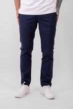 Load image into Gallery viewer, The Original Performance Structure Pants (Regular) - Navy - TeeShoppen - Blue
