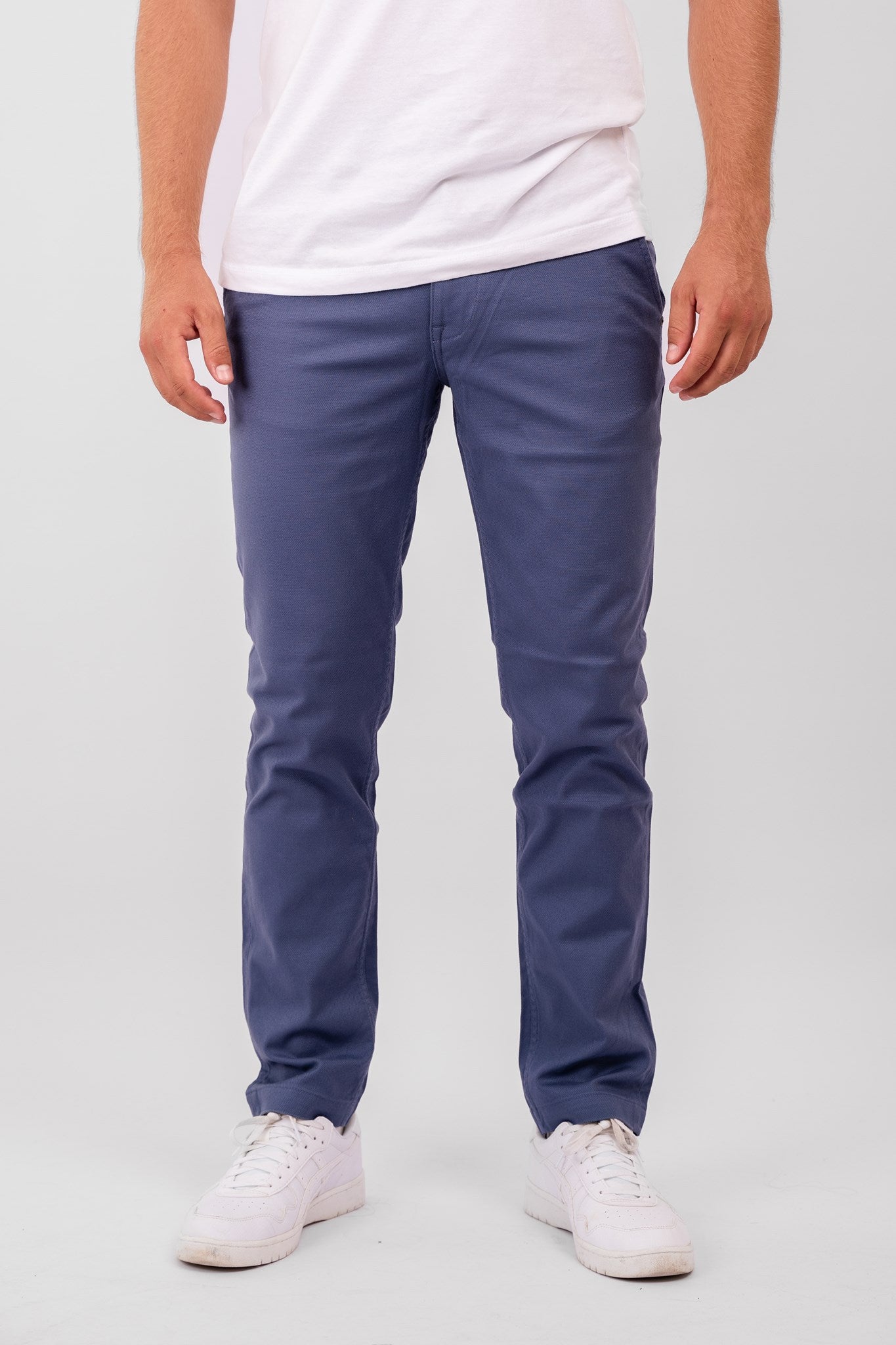 The Original Performance Structure Pants (Regular) - Blue - TeeShoppen - Blue