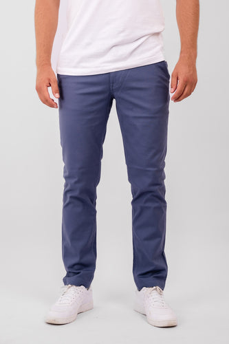 The Original Performance Structure Pants (Regular) - Blue - TeeShoppen - Blue