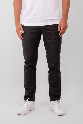 The Original Performance Structure Pants (Regular) - Black - TeeShoppen - Black