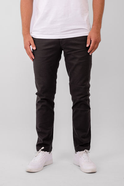 The Original Performance Structure Pants (Regular) - Black - TeeShoppen - Black