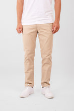 Charger l&#39;image dans la galerie, The Original Performance Structure Pants (Regular) - Beige - TeeShoppen - Khaki
