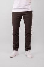 Load image into Gallery viewer, The Original Performance Structure Pants (Regular) - Dark Brown - TeeShoppen - Brown
