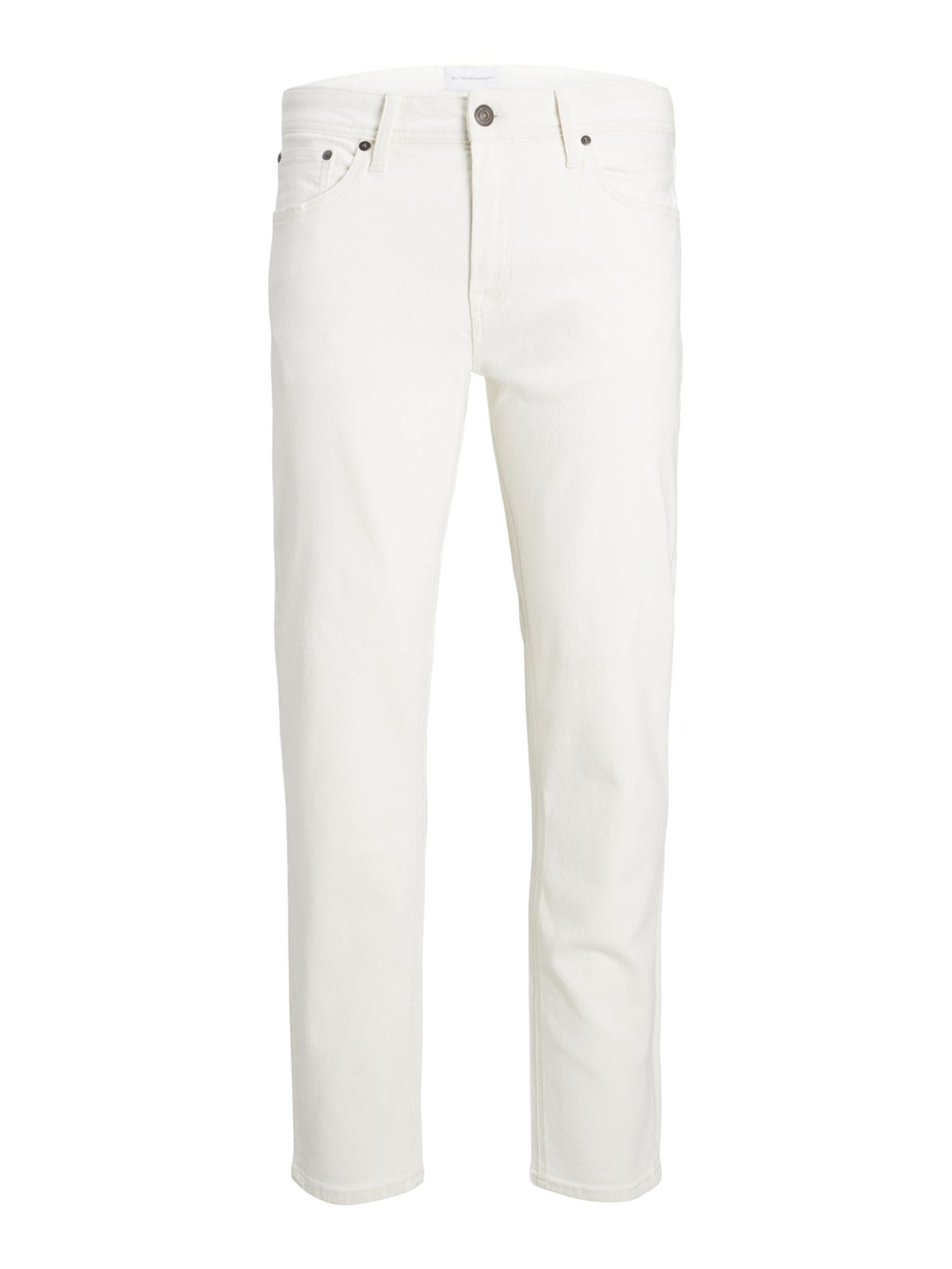 The Original Performance Jeans (Regular) - Ecru - TeeShoppen - Khaki 10