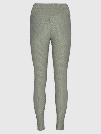 Naio Leggings - Dusty Army - Liberté - Grey 2