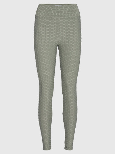 Naio Leggings - Dusty Army - Liberté - Grey 3