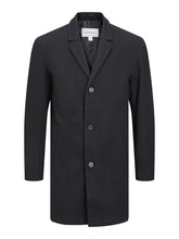 Load image into Gallery viewer, Classic Coat - Black - TeeShoppen - Black 5
