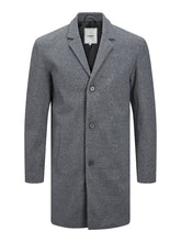 Load image into Gallery viewer, Classic Coat - Grey - TeeShoppen - Grey 5
