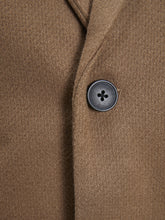 Load image into Gallery viewer, Classic Coat - Light Brown - TeeShoppen - Brown 5
