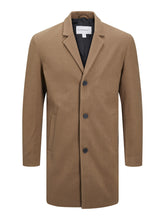 Load image into Gallery viewer, Classic Coat - Light Brown - TeeShoppen - Brown 7
