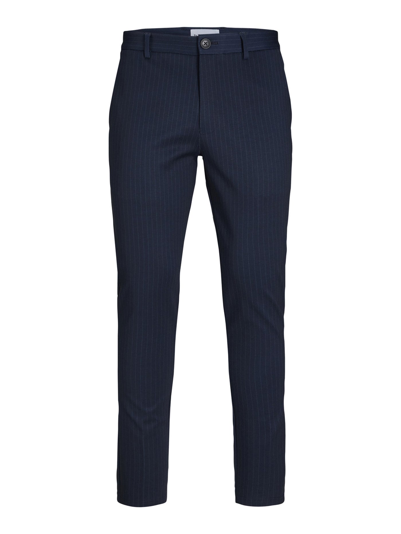 De Originale Performance Pants - Mørkeblå Stribet (Limited) - TeeShoppen - Blue 7